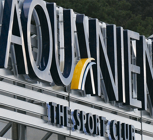 Circolo Canottieri Aniene – AQUANIENE